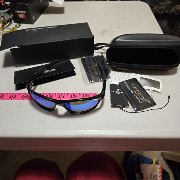 Polarized KingSeven UV 400 Protection Sunglasses - Picture 3 of 6